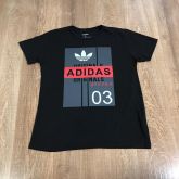 Camiseta Adidas      Marca: Adidas     REF. CPA83