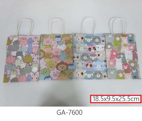 Sacola P/ Presente GA 7600 DZ