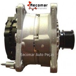 Alternador Bosch 12V 90Amp. Gol Parati 1.0 8 e 16V 97>