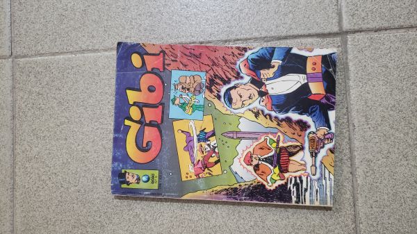 GIBI GLOBO NR 05