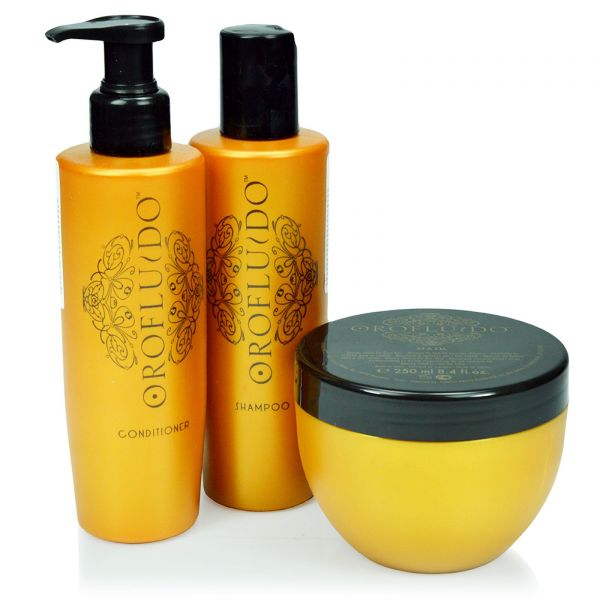 Kit OroFluido Shampoo e Condicionador