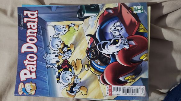PATO DONALD NR 2270