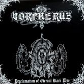 Vorpheruz - Proclamation of Eternal Black War