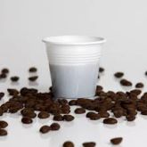 COPO BRANCO 80 ml DESCARTÁVEL C/ 100 un.