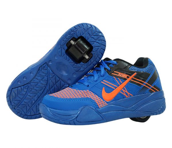 Tênis Infantil de Rodinhas Nike Roller (Primeira linha)