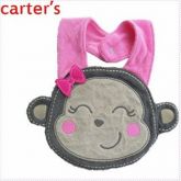 Babador Carter's Macaquinha