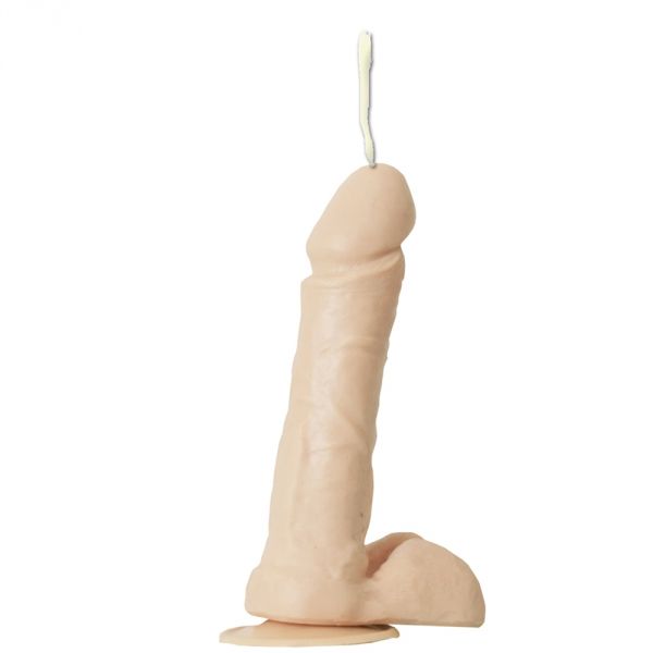 Prótese Ejaculador Em Silicone Variadas Pau Brasil