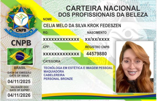 CELIA MELO DA SILVA KROK FEDESZEN