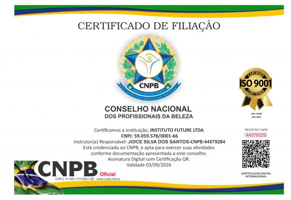 INSTITUTO FUTURE LTDA