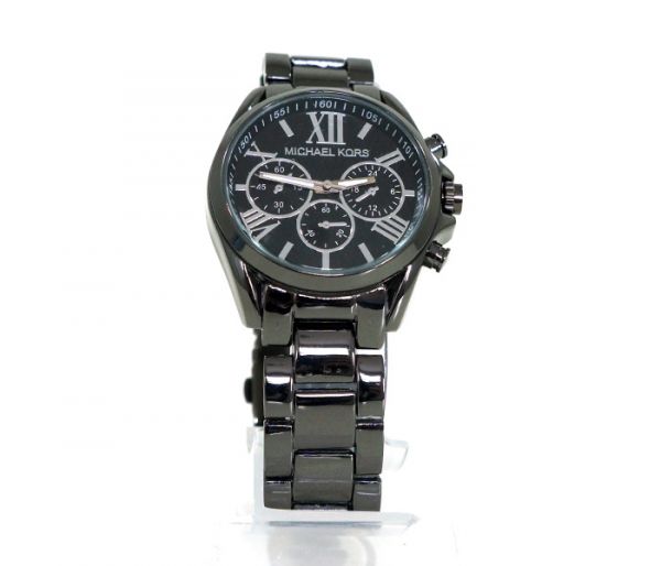 Relógio Feminino Michael Kors Grafite