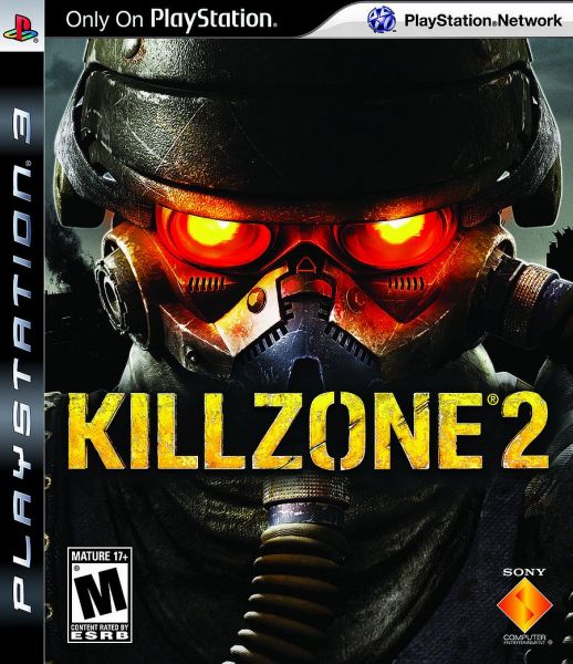 Jogo De Ps3 Killzone 2