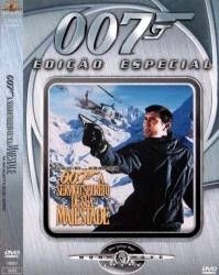 DVD 007 - A SERVIÇO SECRETO DE SUA MAJESTADE