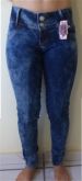 CALÇAS JEANS FEMININAS C/LYCRA