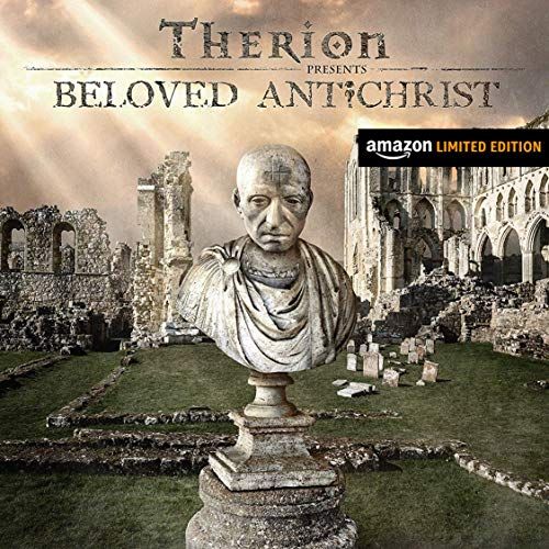 Therion - Beloved Antichrist (Box 03 Cd's - Importado)