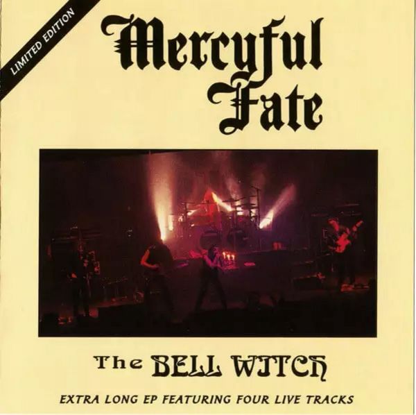 Mercyful Fate - The Bell Witch - Slipcase CD