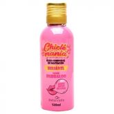 ÓLEO PARA MASSAGEM BEIJÁVEL CHICLÉ BUBBALOO 120ML