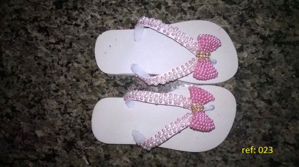 CHINELOS FEMININO INFANTIL
