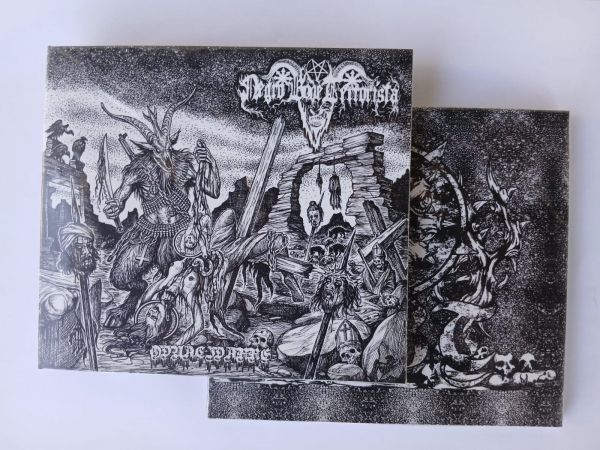 Negro Bode Terrorista - Odnacidarre - MG/ BRA