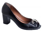 Sapato Peep Toe (Ref: JB2742)