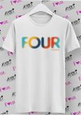 Halftone - Four