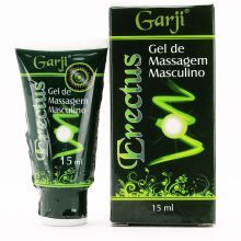 Erectus Excitante Masculino 15ml Garji