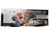 Restaurador de para Choques 30g