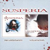 Susperia - Predominance / Vindication (Cd Duplo - Lacrado)