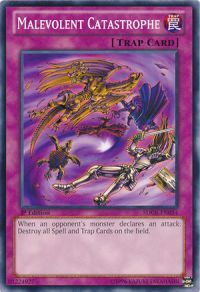 Malevolent Catastrophe SDCR-EN034