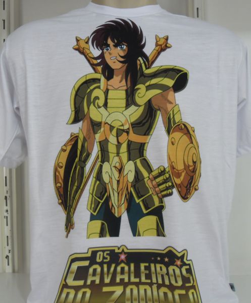 Camiseta Dohko de Libra