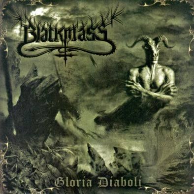 BLACKMASS - Gloria Diaboli