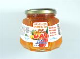 Geleia de Abacaxi com Pimenta Amarela