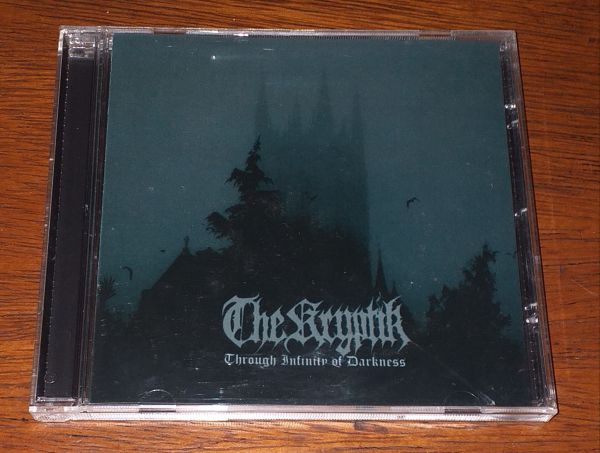 THE KRYPTIK (BRA) - "Through Infinity of Darkness"