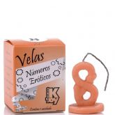 VELA ERÓTICA 8
