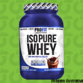 Isolate Protein Mix 900 Gramas Profit