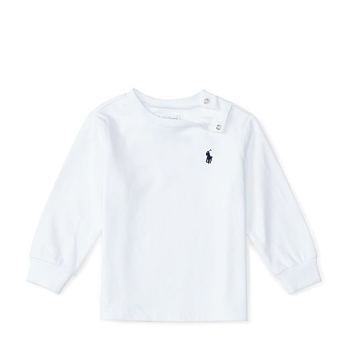 Camiseta manga longa Ralph Lauren 12 Meses