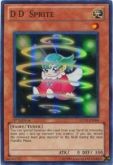 D.D. Sprite STOR-EN004 - Super Rare