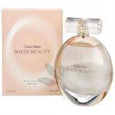 BEAUTY SHEER EDT FEM 100ML COD 867768