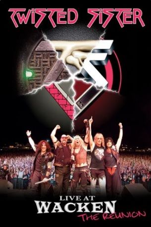 Twisted Sister - Live At Wacken: The Reunion (Cd + Dvd - Lacrado)