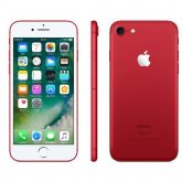 Original iPhone 7 Red/Vermelho 128GB, 1 Ano de Garantia