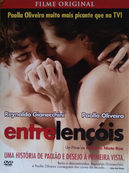 DVD Light Entre Lençóis - Nacional