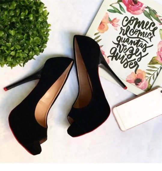 SALTO PEEP TOE COD: 6958388