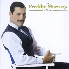 CD - Freddie Mercury - The Album