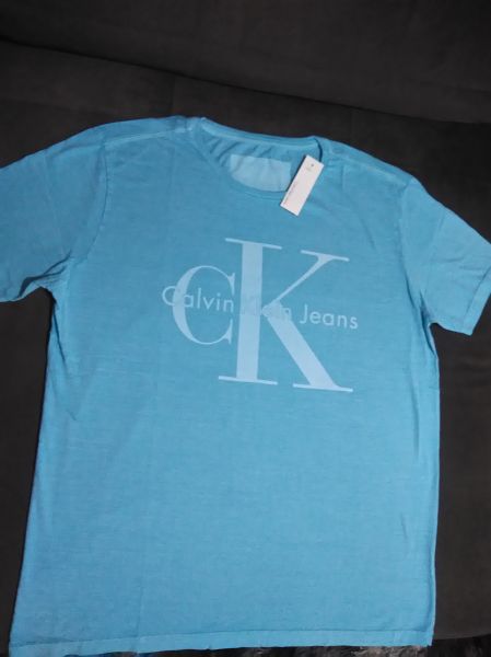 Camisetas Calvin Klein