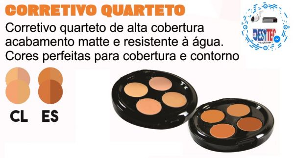 Corretivo Quarteto Mori