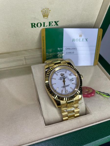 Rolex Day Date