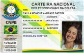 CALILA MONIQUE ANDRADE BATISTA