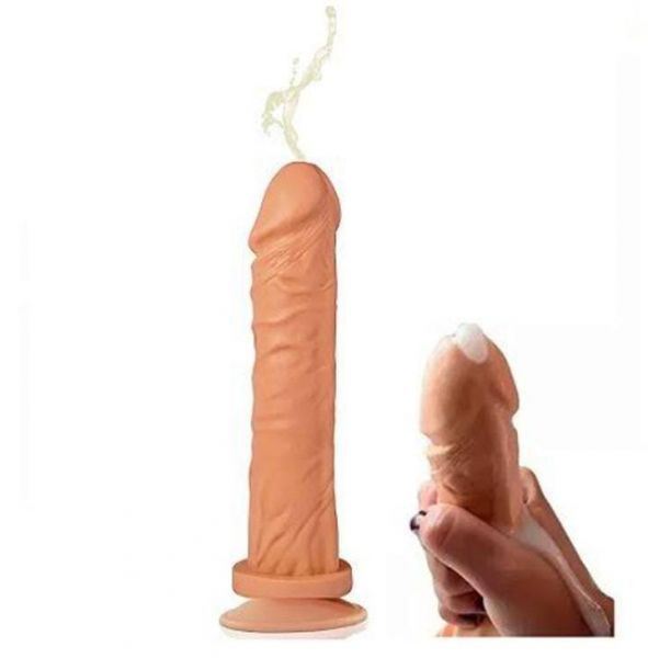 PENIS EJACULADOR 18X4CM