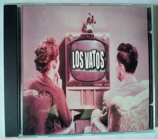 LOS VATOS!!! PUNK ROCK - fora de catálogo !!! ÚLTIMAS UNIDADES!!!