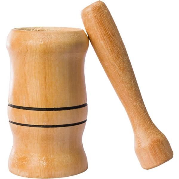 Pilão Com Socador