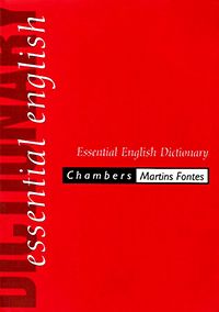 Essential English Dictionary (inglês)
